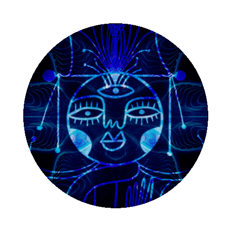 WooMooNIbiza Sticker