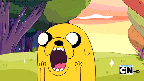 Happy Adventure Time GIF - Find & Share on GIPHY