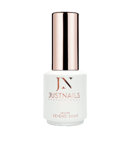 JustNails Shop Sticker