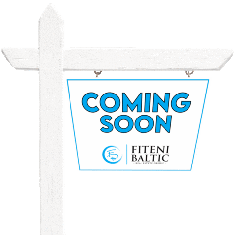 Tamara Baltic Sticker by Fiteni Baltic Real Estate Group