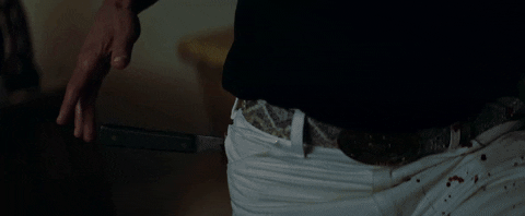 Face Slam Once Upon A Time In Hollywood Brad Pitt Hippy GIF