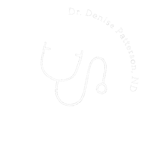 Dr. Denise ND Sticker