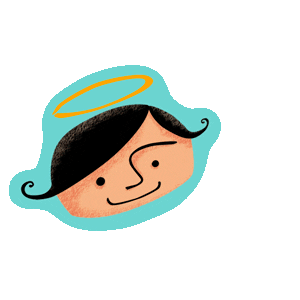 Amor Sticker