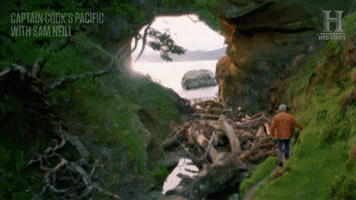 History Channel Eden GIF by HISTORY UK
