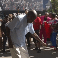 2020 Election Dancing GIF by Black Voters Matter Fund