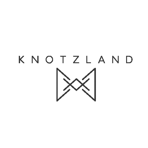 Knotzland Sticker