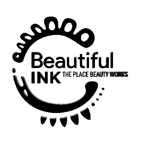 Beautiful Ink Sticker