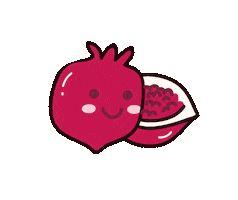 Happy Granada Sticker by Her Loop