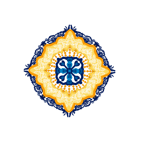 Flower Sticker