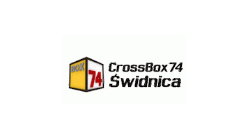 Crossfit Swidnica Sticker by box74pl
