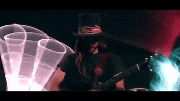 guitar hat GIF by Lukas Nelson