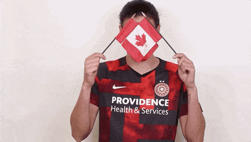 World Cup Canada GIF by Thorns FC