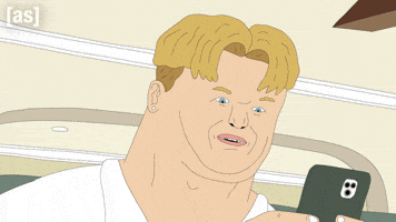 Shocked GIF by Adult Swim