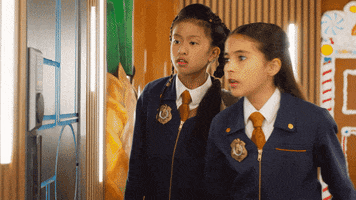 High Five Odd Squad GIF by Sinking Ship Entertainment
