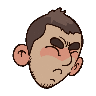 Face Emoji Sticker