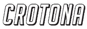 Crotona Sticker