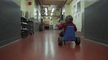 The Shining GIF