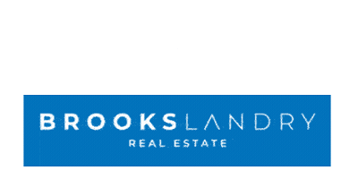 Brooks Landry Real Estate Sticker