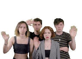 Sophie and the Giants Sticker