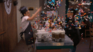 Celebrate All That GIF by Nickelodeon
