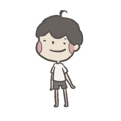 Happy Shake Sticker