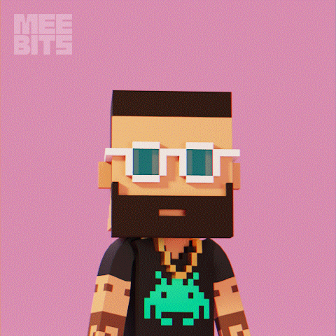 You Got This Crypto GIF by Meebits