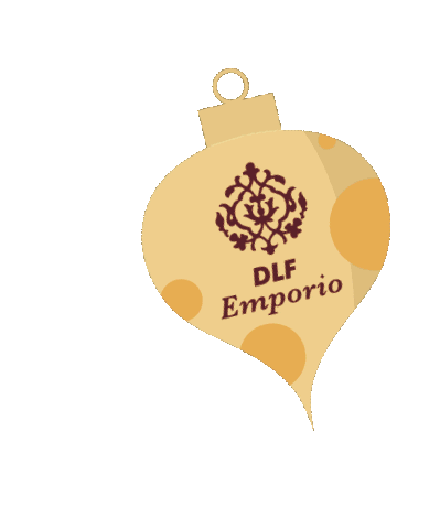 Christmaswithdlfemporio Sticker by Emporio