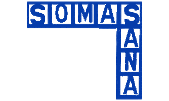 Yoga Sticker by somasana