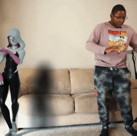 Happy Dance GIF