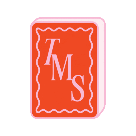 The Mahjong Society Sticker