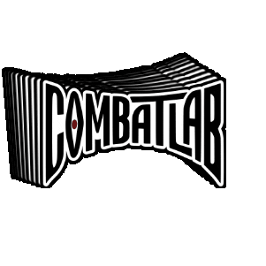Combat Lab Sticker
