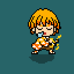 Pixel GIF