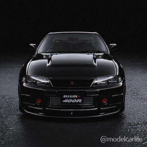 Nissan Skyline GIF