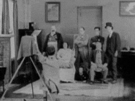 buster keaton it's picture day GIF by Maudit