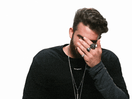 Tired Twitch Streamer GIF