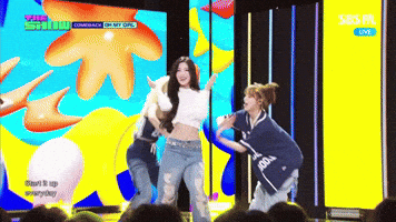 Yubin GIF