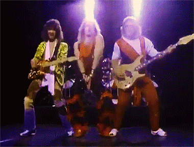 music video vintage GIF