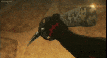 Black Clover Asta GIF