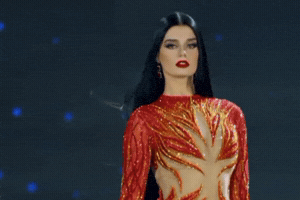 Miss Universe Netherlands GIF