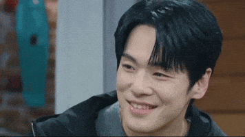 Smile GIF