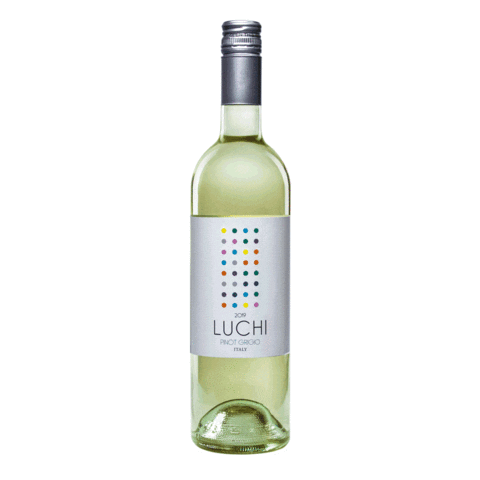 Luchi Wine Sticker