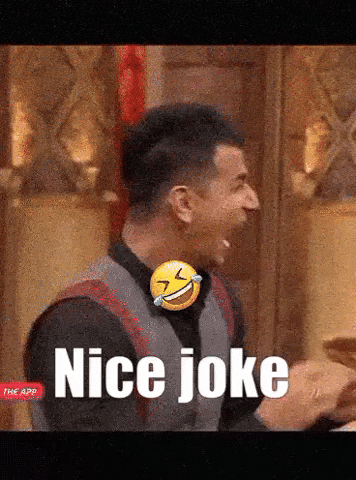 Prince Nice Joke GIF