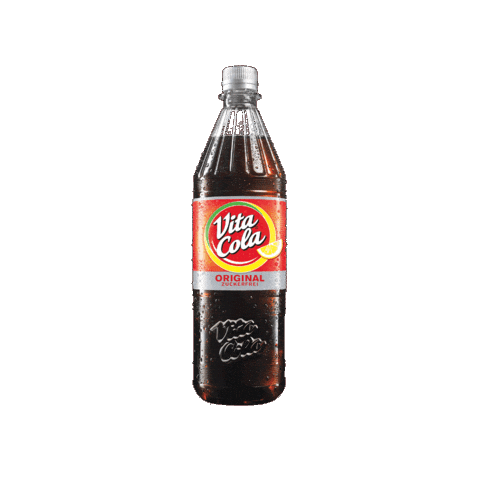 Coke Sticker by Vita Cola