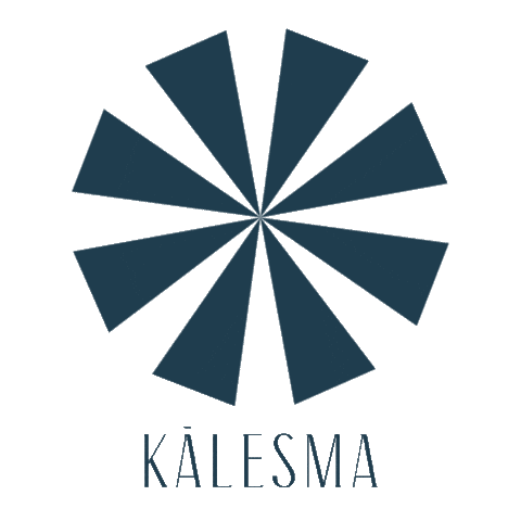 Kalesma Mykonos Sticker
