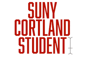 Cortland Red Dragons Sticker by SUNY Cortland