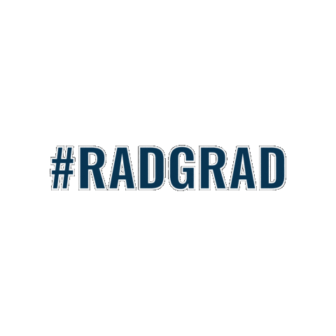 Classof2025 Radforduniversity Sticker by RadfordU