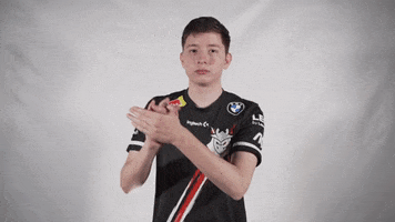 Well Done Applause GIF by G2 Esports