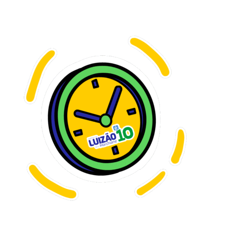 Luizão Sticker