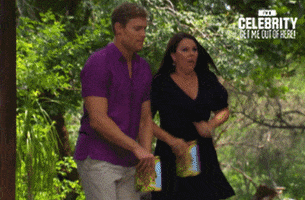 in the club dancing GIF by I'm A Celebrity... Get Me Out Of Here! Australia