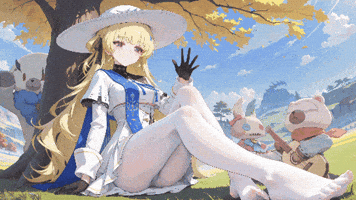 Manga Wallpaper GIF